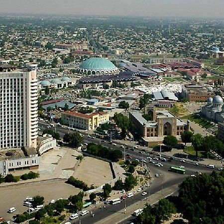 Chorsu Hotel Ташкент Екстер'єр фото