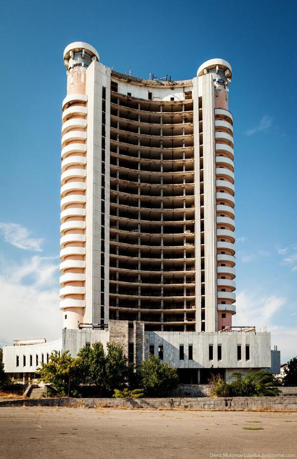 Chorsu Hotel Ташкент Екстер'єр фото